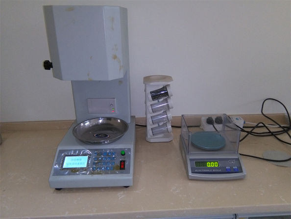 Yiyang Wanlin Weave Packing Co., Ltd. কারখানা উত্পাদন লাইন