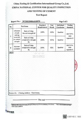 Full Printing Valve Cement Bag Pp Woven Bopp Lamination Sack 20Kg 25Kg 40Kg