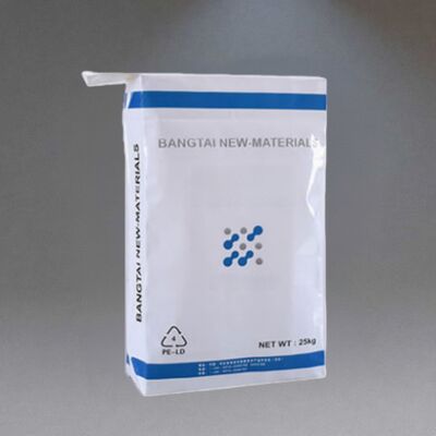 গুণ  25KG Heavy Duty PE Valve Bags for Carbon Black with Tuck In Valve কারখানা