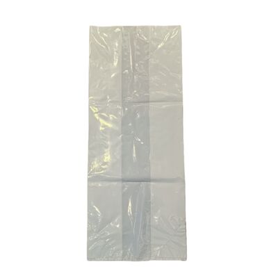 গুণ  Expansion-Proof PE Side Gusseted Bags for Wood Shavings, Durable Open Mouth Plastic Bags for Sawdust & Mulch, High-Tensile LDPE Packaging for 3:1 Compression Filling Anti-Slip UV-Resistant Recyclabl কারখানা