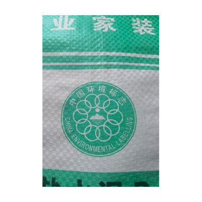 40 কেজি 50 কেজি অ্যাড স্টার পলিপ্রোপিলিন সিমেন্ট ব্যাগ জিপসাম পুটি প্লাস্টার 25 কেজি ব্যাগ