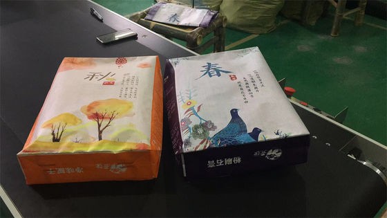 অ্যাড স্টার বিওপিপি লেমিনেটেড পিপি বোনা ব্যাগ প্লাস্টিক সিমেন্ট ব্লক বটম ব্যাগ 40 কেজি 50 কেজি