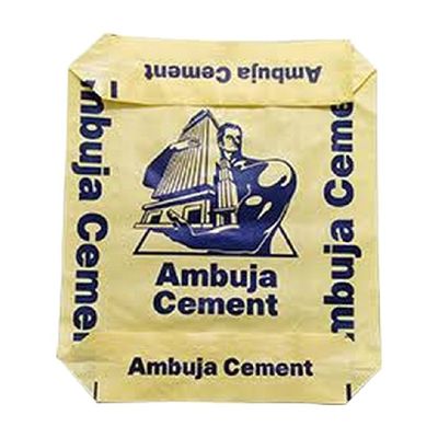 গরম বিক্রয় 20KG 25KG 40KG 50KG PP ভালভ ব্লক নীচে খালি সিমেন্ট ব্যাগ চীন উত্পাদন