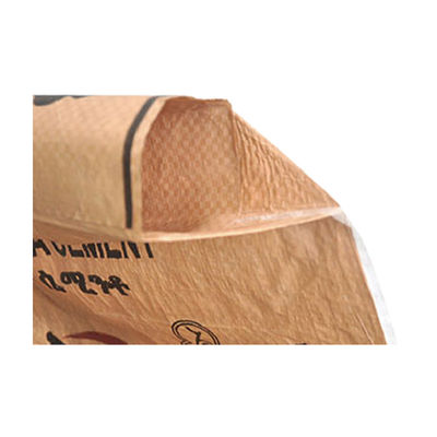 সেরা বিক্রয় 20KG 25KG 40KG 50KG PP ভালভ ব্লক নীচে খালি সিমেন্ট ব্যাগ চীন উত্পাদন