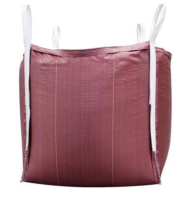 মর্টার সিমেন্ট জাম্বো ব্যাগ পলিপ্রোপিলিন 1 টন জাম্বো ব্যাগ কাস্টমাইজড