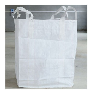 OEM 1 টন সিমেন্ট জাম্বো ব্যাগ 5:1 মর্টার পাউডার ভার্জিন পিপি জাম্বো ব্যাগ