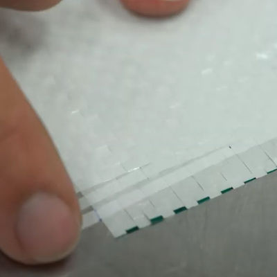 ব্লক বটম পিপি সিমেন্টের বস্তা