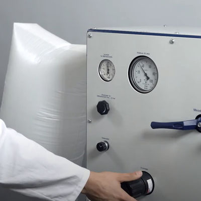 ব্লক বটম পিপি সিমেন্টের বস্তা