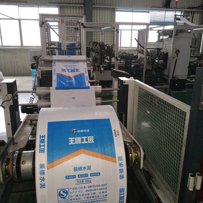 25 কেজি 40 কেজি 50 কেজি সিমেন্ট প্যাকেজিং ব্যাগ সাদা সিমেন্ট stucco সিমেন্ট গুঁড়া