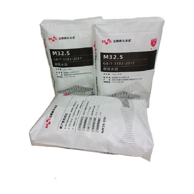 পিপি ওয়েভেন ব্লক বটম ভালভ সিমেন্ট ব্যাগ 25kg 50kg পিপি ভালভ ব্লক বটম