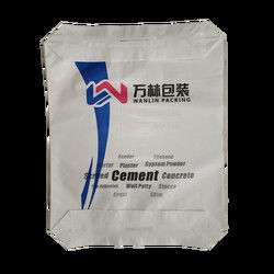 সিমেন্ট প্যাকিং ব্যাগ AD STAR KON Pp Woven Cement Bag For Holcim ২৫ কেজি থেকে ৫০ কেজি