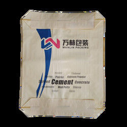 সিমেন্ট প্যাকিং ব্যাগ AD STAR KON Pp Woven Cement Bag For Holcim ২৫ কেজি থেকে ৫০ কেজি