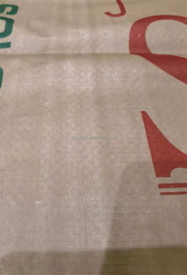 25 কেজি 40 কেজি 50 কেজি পিপি বোনা ব্যাগ সিমেন্ট ব্যাগ খালি সিমেন্ট ব্যাগ পিপি ভালভ ব্যাগ