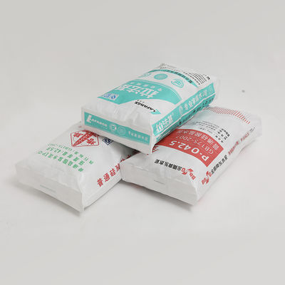 শিল্প রাসায়নিকের জন্য 50 কেজি পিপি ভালভ ব্যাগ