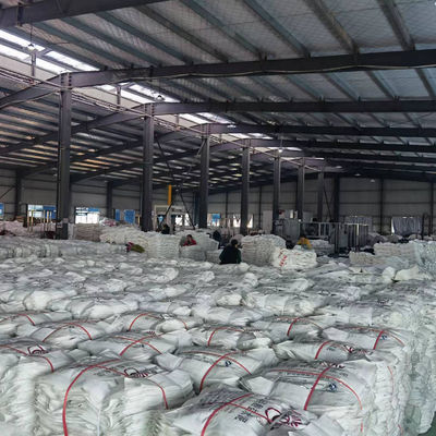 100% কুমারী পলিপ্রোপিলিন পিপি ভালভ ব্যাগ ISO9001:2008 সার্টিফাইড শুকনো মিশ্রণের জন্য আর্দ্রতা প্রমাণ সিমেন্ট বস্তা