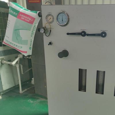 25 কেজি পিপি বোনা ভালভ ব্যাগ সস্তা মুদ্রণ সঙ্গে শুকনো মিশ্রণ রেন্ডার প্লাস্টার টাইলস আঠালো মর্টার Screed Grout