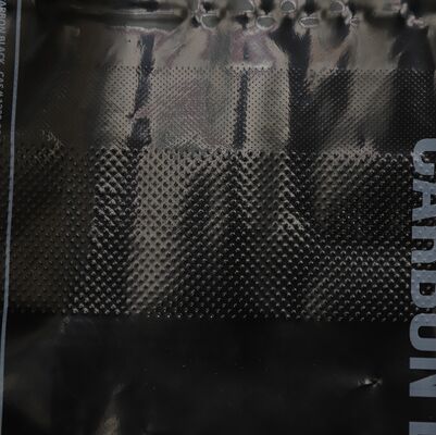 কার্বন ব্ল্যাকের জন্য 25 কেজি ভারী দায়িত্বের পিই ভালভ ব্যাগ