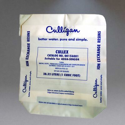 কার্বন ব্ল্যাকের জন্য 25 কেজি ভারী দায়িত্বের পিই ভালভ ব্যাগ