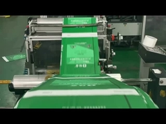 শুষ্ক মিশ্রণের জন্য বিলাসবহুল বোপ মুদ্রণের সাথে বোনা পিপি ভালভ ব্যাগ